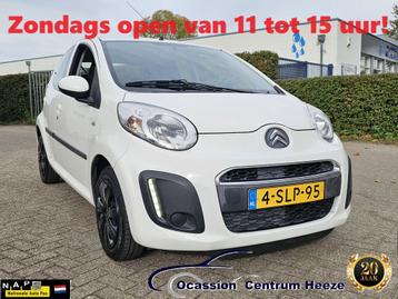 Citroën C1 1.0 Collection, 1e Eig! Airco! Apk 10-2026! Zond beschikbaar voor biedingen
