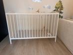 Ikea smagora ledikant + matras jattetrott, Kinderen en Baby's, Babywiegjes en Ledikanten, Ophalen, Gebruikt, Ledikant