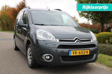 Citroen BERLINGO 1.6 E-HDI 90pk 500 Club automaat airco/crui beschikbaar voor biedingen