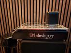McIntosh MC275 Mk1 – defect / voor restauratie, Audio, Tv en Foto, Versterkers en Receivers, Ophalen of Verzenden, Gebruikt, Minder dan 60 watt