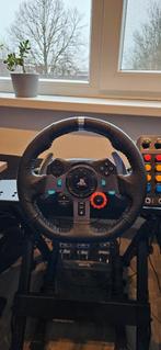 Logitech G29 Racestuur met Schakelpook, Ophalen, Zo goed als nieuw