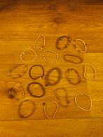 16 Biba armbandjes, Ophalen of Verzenden, Nieuw, Zilver