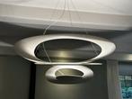 Artemide Pirce Hanglamp Aluminium Wit, Ophalen, Zo goed als nieuw, Metaal, Minder dan 50 cm