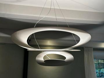 Artemide Pirce Hanglamp Aluminium Wit beschikbaar voor biedingen