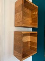 Wand decoratie 2 stuks, Ophalen, 50 tot 100 cm, Zo goed als nieuw, Minder dan 100 cm