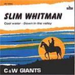 slim whitman - cool water 7 inch  sixties country  folk pop, Cd's en Dvd's, Vinyl Singles, 7 inch, Single, Ophalen of Verzenden
