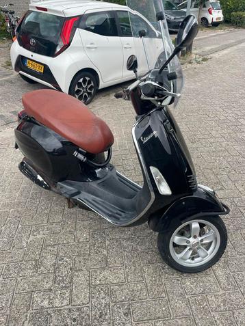 Vespa primavera snor beschikbaar voor biedingen