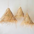 Boho Ibiza hanglamp handmade, Huis en Inrichting, Lampen | Hanglampen, Ophalen of Verzenden, Nieuw, Boho, Minder dan 50 cm