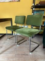 2 eetkamerstoelen, Ophalen, Twee, Overige kleuren, Zo goed als nieuw