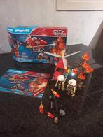 Playmobil city action 71195 promopack brandweer, Ophalen of Verzenden, Zo goed als nieuw, Complete set