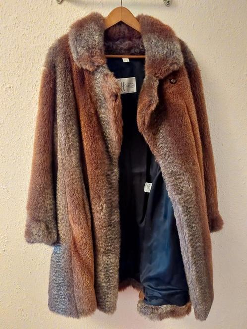 Beeldschone NAMAAK bontjas- Maat 46 Couture Hélène, Kleding | Dames, Jassen | Winter, Ophalen of Verzenden