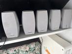 Sony Surround Speakers - Set van 5, Ophalen, Gebruikt, Sony, Minder dan 60 watt