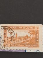 Franse gebieden Tunesië, Postzegels en Munten, Postzegels | Europa | Frankrijk, Ophalen of Verzenden, Gestempeld