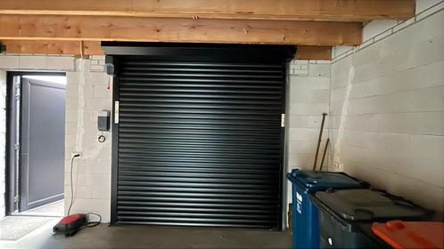 Hormann rollmatic garage deur, Doe-het-zelf en Verbouw, Deuren en Horren, Zo goed als nieuw, Garagedeur, 215 cm of meer, 120 cm of meer