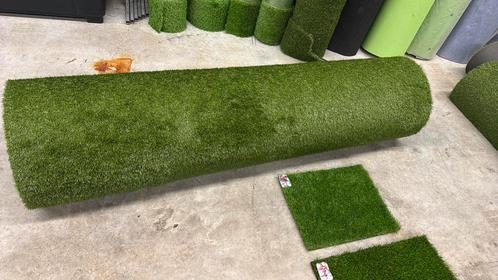 Nieuw kunstgras, goedkoopste in de regio., Tuin en Terras, Gras en Kunstgras, Nieuw, Kunstgras, 20 m² of meer, Ophalen of Verzenden
