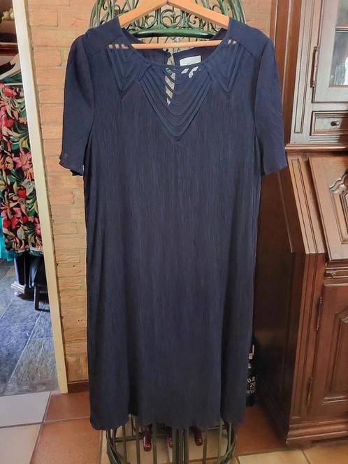 Jurk van het merk Zizzi.  Maat M (46/48), Kleding | Dames, Grote Maten, Nieuw, Jurk, Blauw, Verzenden