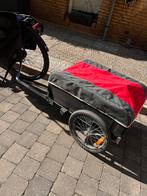 Cargo II Bicycle Trailer – 130L, Ophalen, Zo goed als nieuw