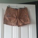 Nieuwe korte broek maat 38 van puma, Puma, Beige, Nieuw, Boven de knie
