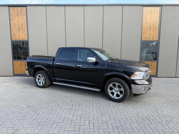 Dodge Ram 1500 2018 Crew Cab Laramie beschikbaar voor biedingen