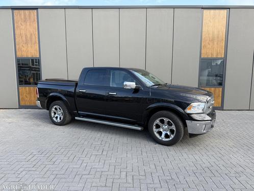Dodge Ram 1500 2018 Crew Cab Laramie, Auto's, Dodge, Bedrijf, RAM 1500, ABS, Achteruitrijcamera, Airbags, Airconditioning, Bluetooth