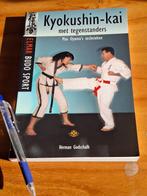 Kyokushin-Kai Karate met Tegenstanders, Ophalen of Verzenden, Tweede Wereldoorlog, Zo goed als nieuw, Overige onderwerpen