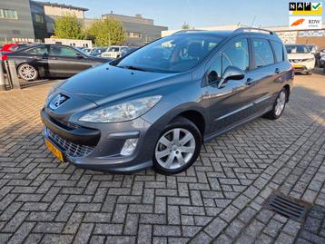 Peugeot 308 SW 1.6 VTi XS/PANO/TREKHAAK beschikbaar voor biedingen