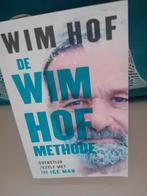 Wim Hof - De Wim Hof methode the iceman, Verzenden, Zo goed als nieuw, Wim Hof