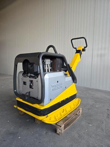 Wacker DPU 6555Heh Trilplaat beschikbaar voor biedingen