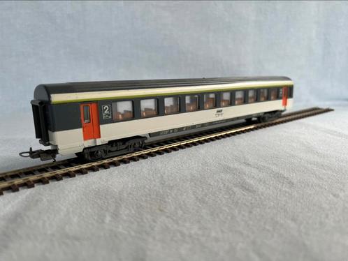 Lima 309240 SNCF Corail 2e klas rijtuig, Hobby en Vrije tijd, Modeltreinen | H0, Gebruikt, Wagon, Gelijkstroom of Wisselstroom