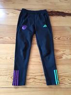 Adidas trainingsbroek, maat 152, FC Bayern München, Ophalen of Verzenden, Zo goed als nieuw, Jongen of Meisje