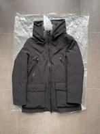 Gloednieuwe Woolrich softshell parka maat L, Kleding | Heren, Jassen | Winter, Nieuw, Maat 52/54 (L), Ophalen of Verzenden, Zwart