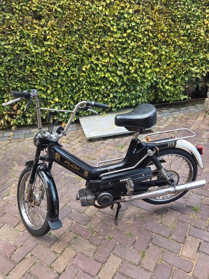 puch maxi s oldtimer brommer, Fietsen en Brommers, Brommers | Puch, Gebruikt, Maxi, Ophalen