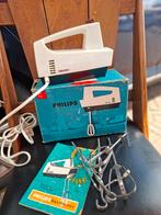 Vintage philips elektrische handmixer, Antiek en Kunst, Ophalen of Verzenden