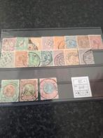 Nr 118 kaveltje nederland gestempeld, Ophalen of Verzenden