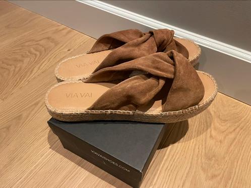 Slippers maat 42 Viavai NIEUW, Kleding | Dames, Schoenen, Nieuw, Slippers, Ophalen