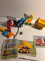 Lego Duplo Eerste Auto Creaties 10816, Ophalen of Verzenden, Gebruikt, Complete set, Duplo