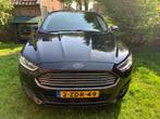Ford Mondeo 2015 Zwart, Auto's, Ford, 450 kg, Zwart, 4 cilinders, Mondeo