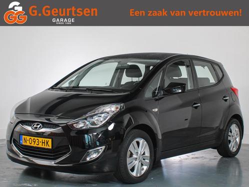 Hyundai ix20 1.6i i-Catcher Airco, Navigatie, Bluetooth, Sto, Auto's, Hyundai, Bedrijf, Te koop, iX20, ABS, Achteruitrijcamera