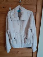 Leuk bontjasje maat 140/146, Ophalen of Verzenden, Gebruikt, Meisje, Jas