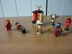Lego Ninjago Kloostertraining, Ophalen of Verzenden, Gebruikt, Complete set, Lego