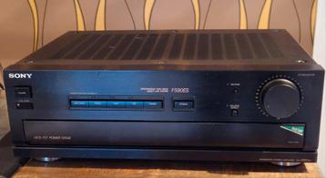Sony TA-F590ES  beschikbaar voor biedingen