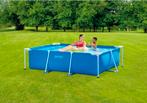 Intex Rechthoekig Opzetzwembad 220x150x60 cm, Minder dan 80 cm, Nieuw, Ophalen of Verzenden, Minder dan 200 cm