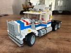Lego Modelteam 5580 Highway Rig, Ophalen of Verzenden, Gebruikt, Complete set, Lego