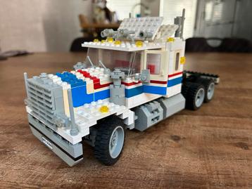 Lego Modelteam 5580 Highway Rig beschikbaar voor biedingen