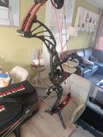 Hoyt Pro Defiant 34 LH Compoundboog, Ophalen, Gebruikt, Compoundboog