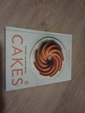 Cakes - Rutger van den Broek - Masterclass beschikbaar voor biedingen
