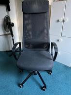 IKEA Bureaustoel - Ziet er goed uit!, Ophalen, Zwart, Zo goed als nieuw, Bureaustoel