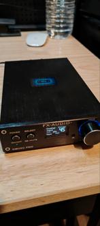 FX audio mini pro versterker Bluetooth, Ophalen of Verzenden, Zo goed als nieuw, Minder dan 60 watt, Overige merken