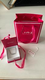 Zilveren armband nieuw in verpakking van Zinzi, Ophalen of Verzenden, Nieuw, Zilver