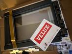 1x nieuw Velux Dakraam 55x78 cm triple glas.Elek+ frame, Doe-het-zelf en Verbouw, Glas en Ramen, Ophalen, Minder dan 80 cm, Nieuw